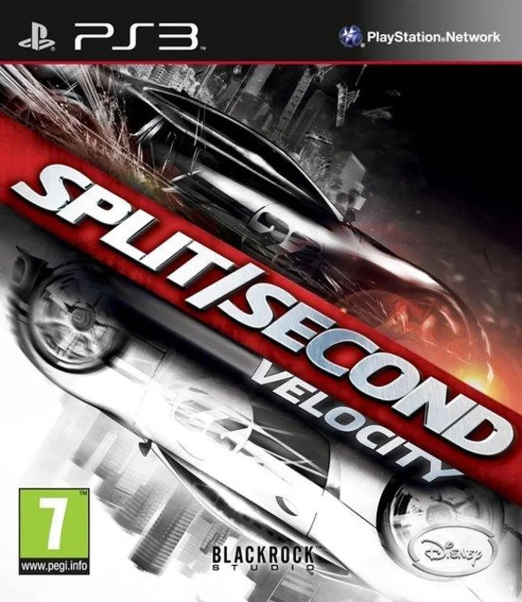 Split/Second Velocity