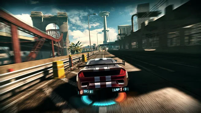Split/Second Velocity thumbnail