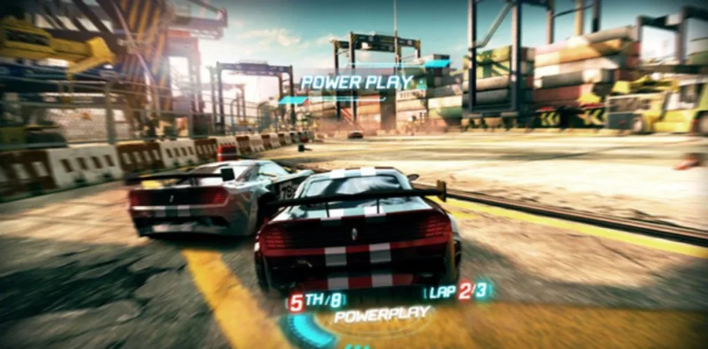 Split/Second Velocity thumbnail
