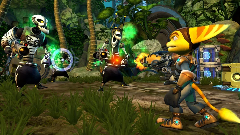 Ratchet & Clank: Quest for Booty thumbnail