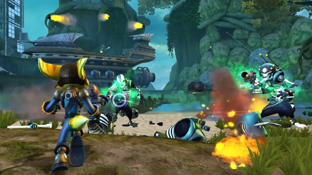 Ratchet & Clank: Quest for Booty thumbnail