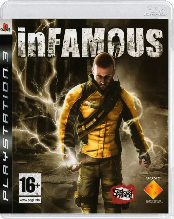 inFAMOUS