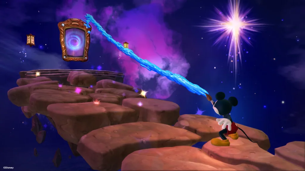 Disney Epic Mickey 2: The Power of Two thumbnail
