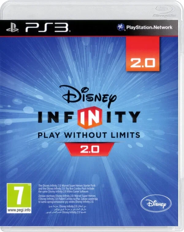 Disney Infinity 2.0: Play Without Limits