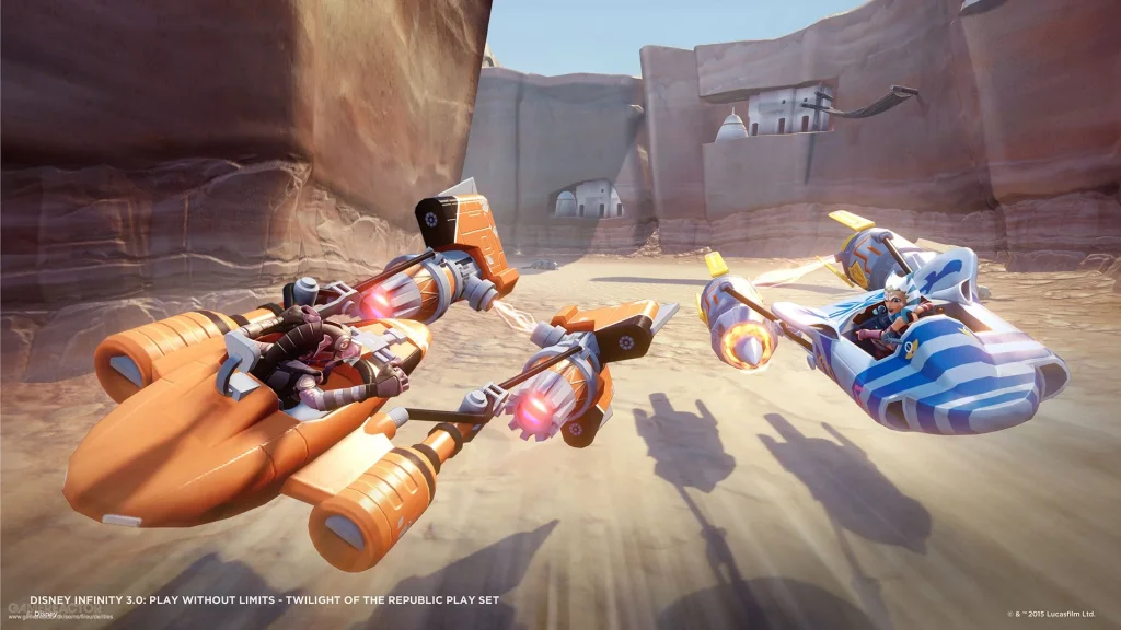 Disney Infinity 2.0: Play Without Limits thumbnail