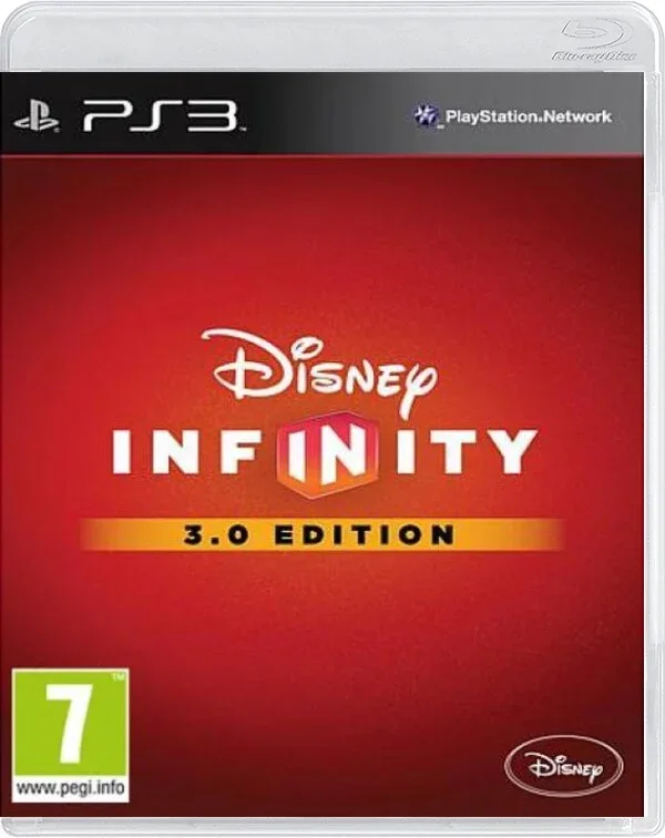 Disney Infinity 3.0