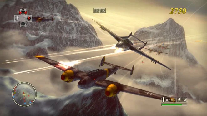 Blazing Angels 2: Secret Missions of WWII thumbnail