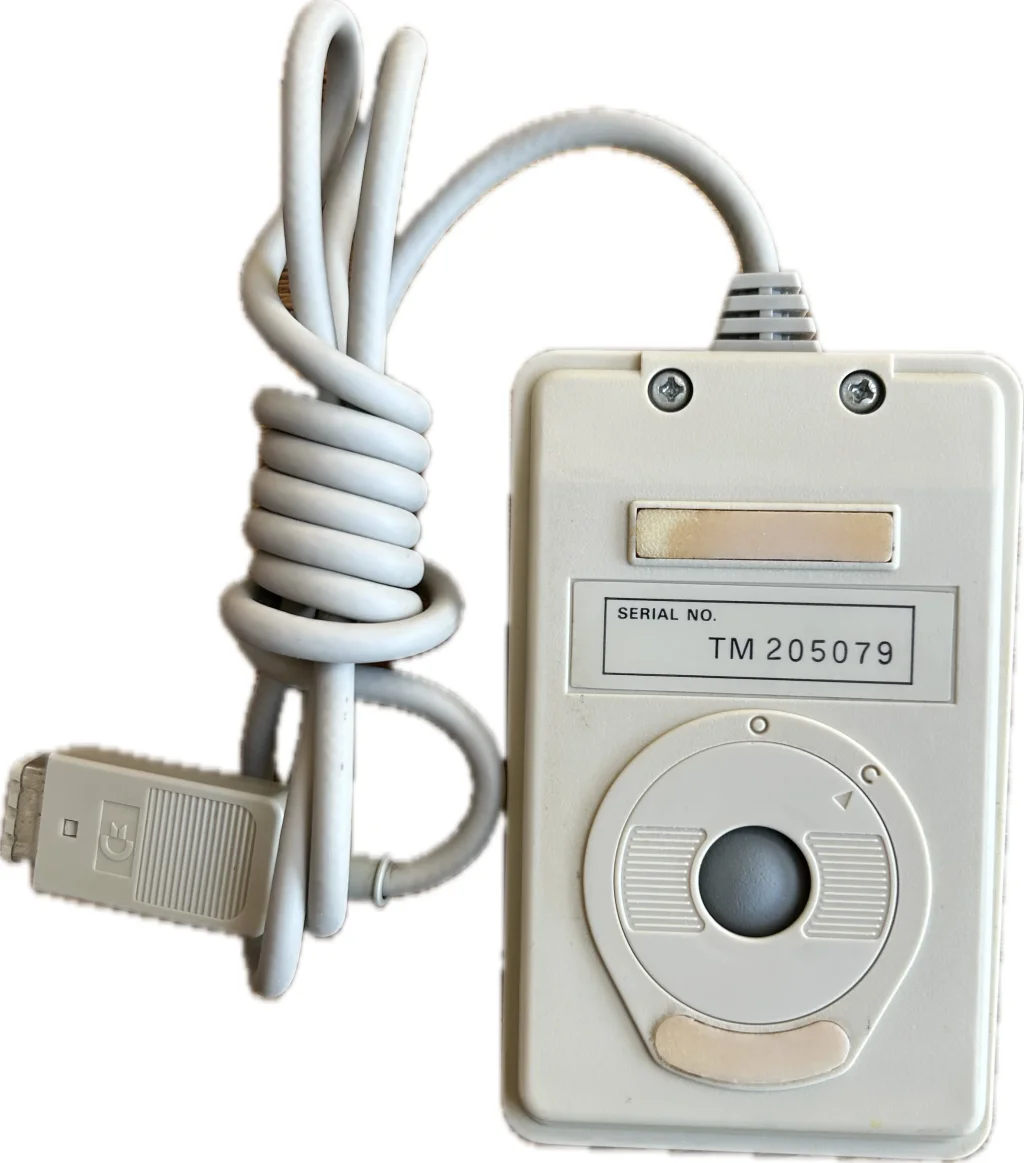 Commodore Amiga Tank Mouse thumbnail