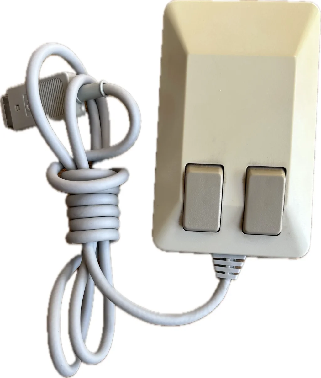 Commodore Amiga Tank Mouse