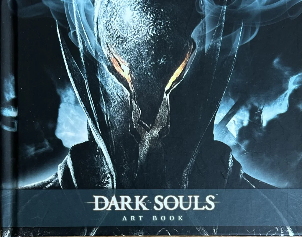 Dark Souls Art Book + Soundtrack & Behind the Scenes
