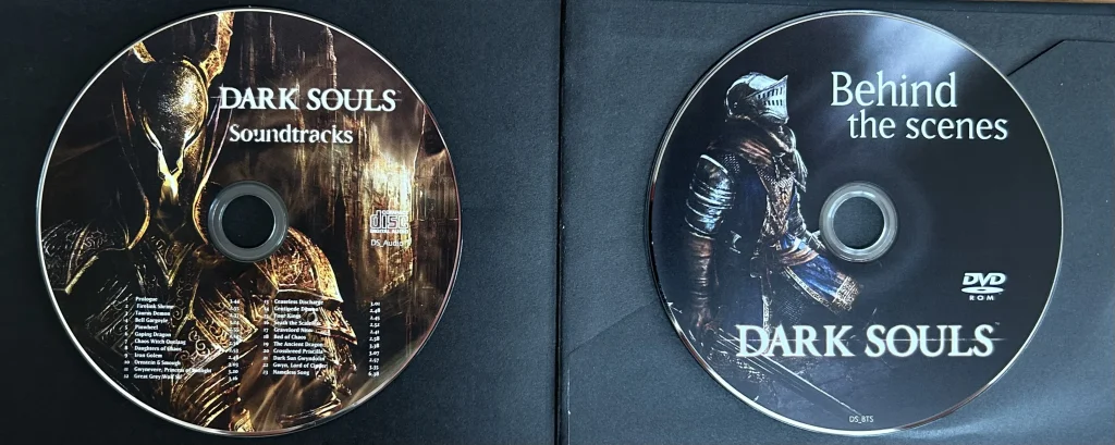Dark Souls Art Book + Soundtrack & Behind the Scenes thumbnail