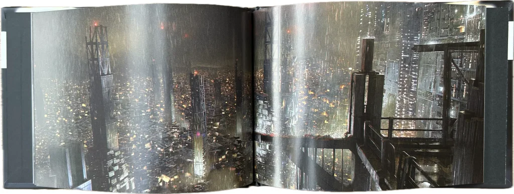 Deus EX: Mankind Divided Design Work Book thumbnail