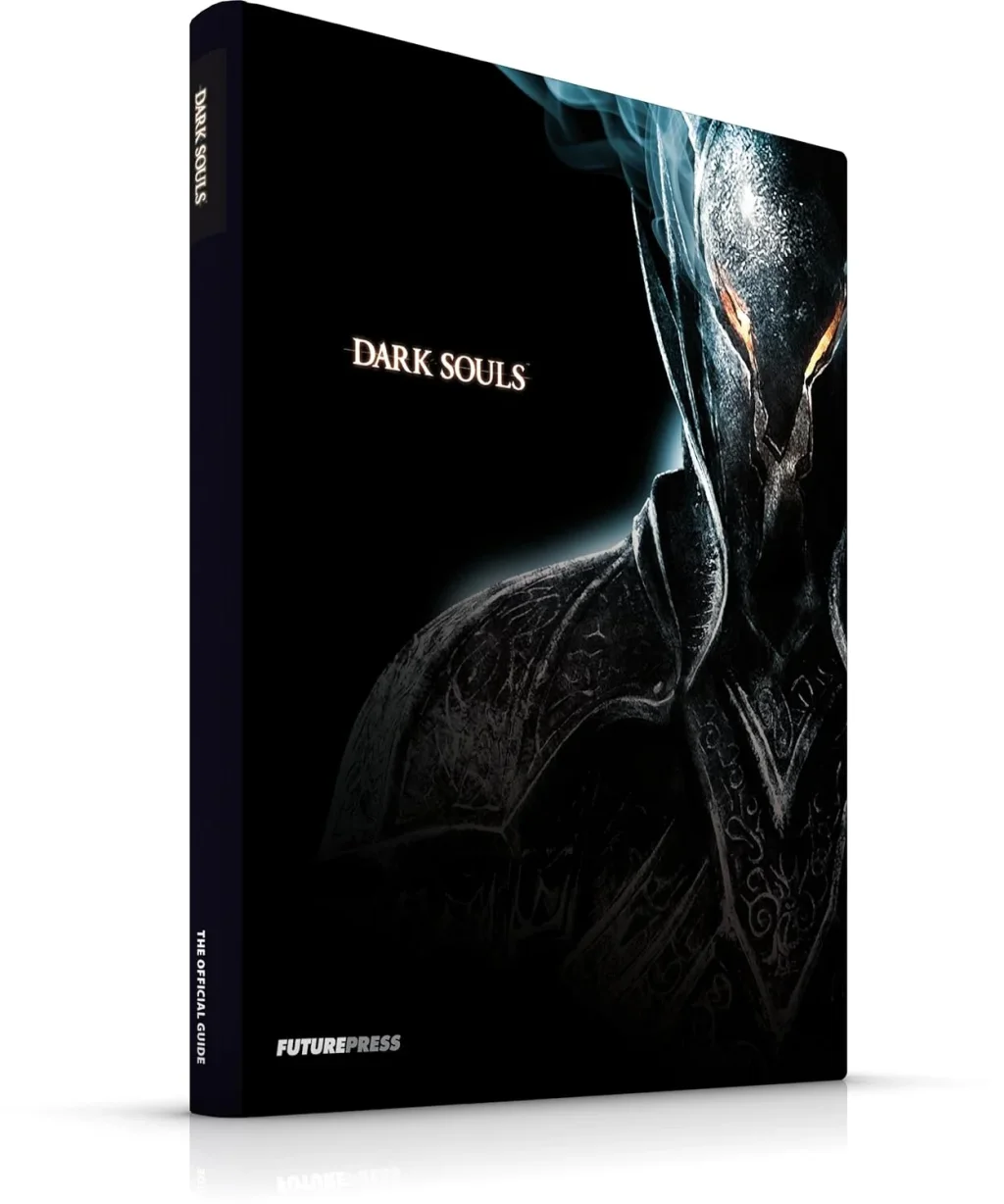 Dark Souls - The Official Guide