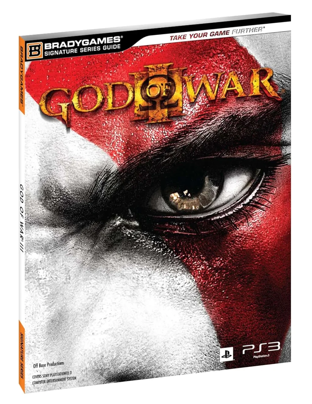 God of War III Strategy Guide