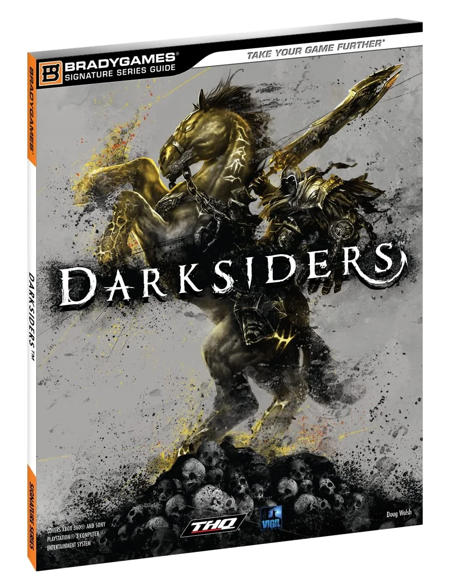 Darksiders Strategy Guide