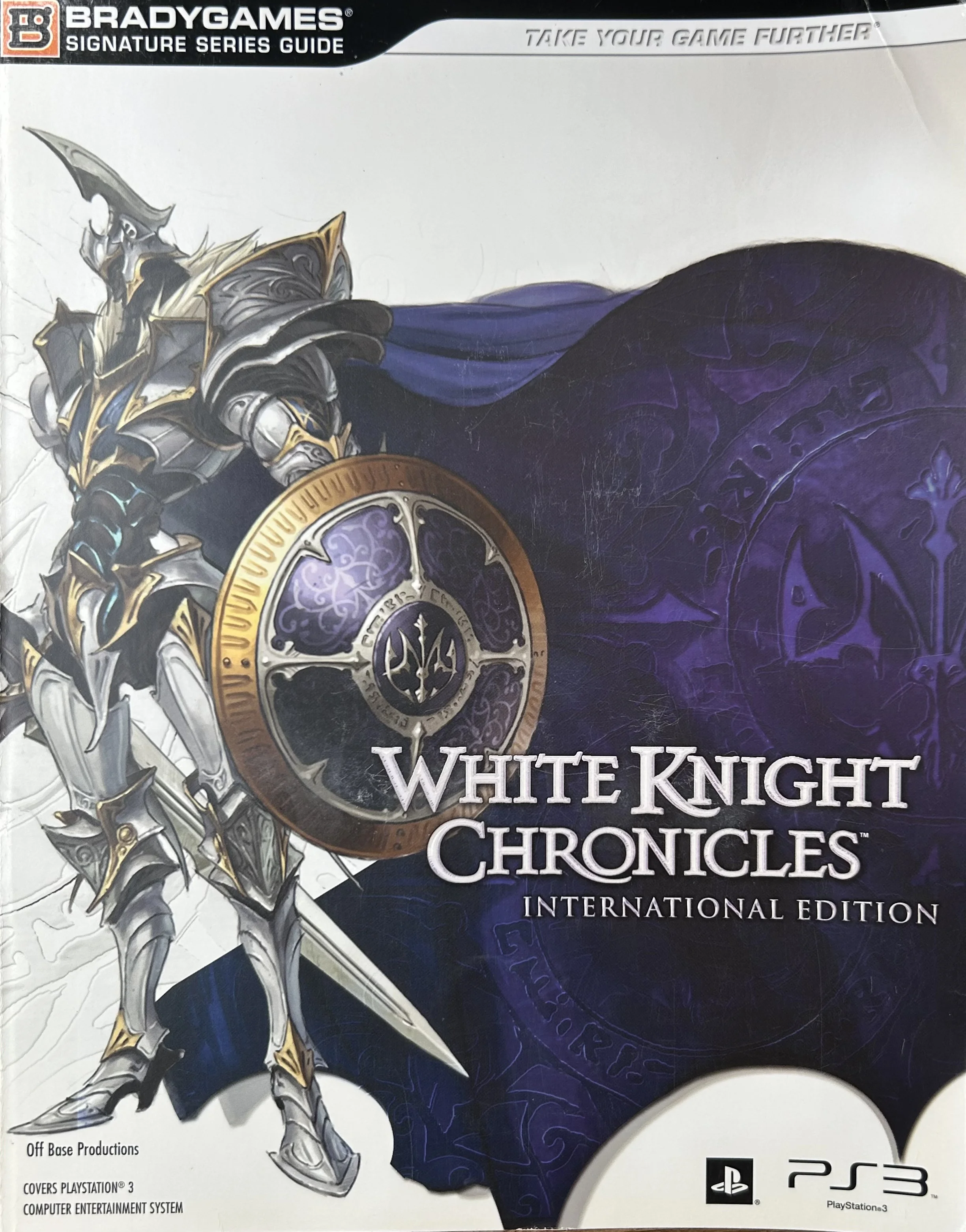 White Knight Chronicles Strategy Guide