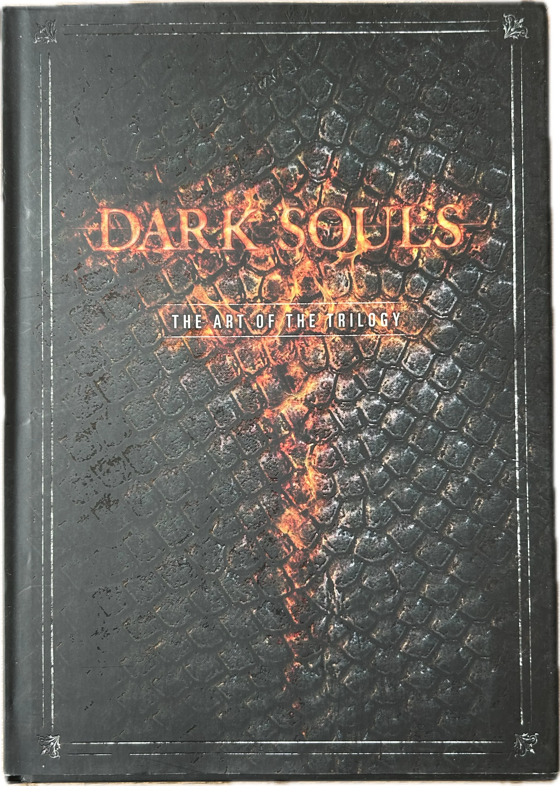 Dark Souls / The Art Of The Trilogy by Bandai Namco