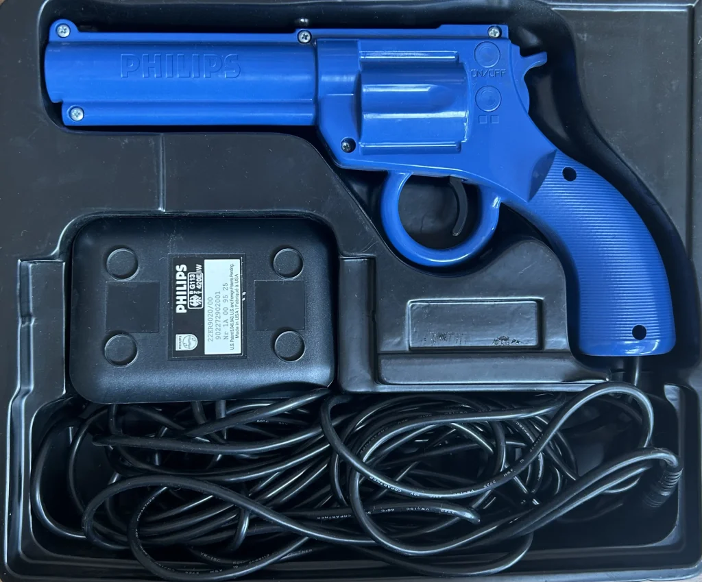 Peacekeeper Revolver [CIB] thumbnail
