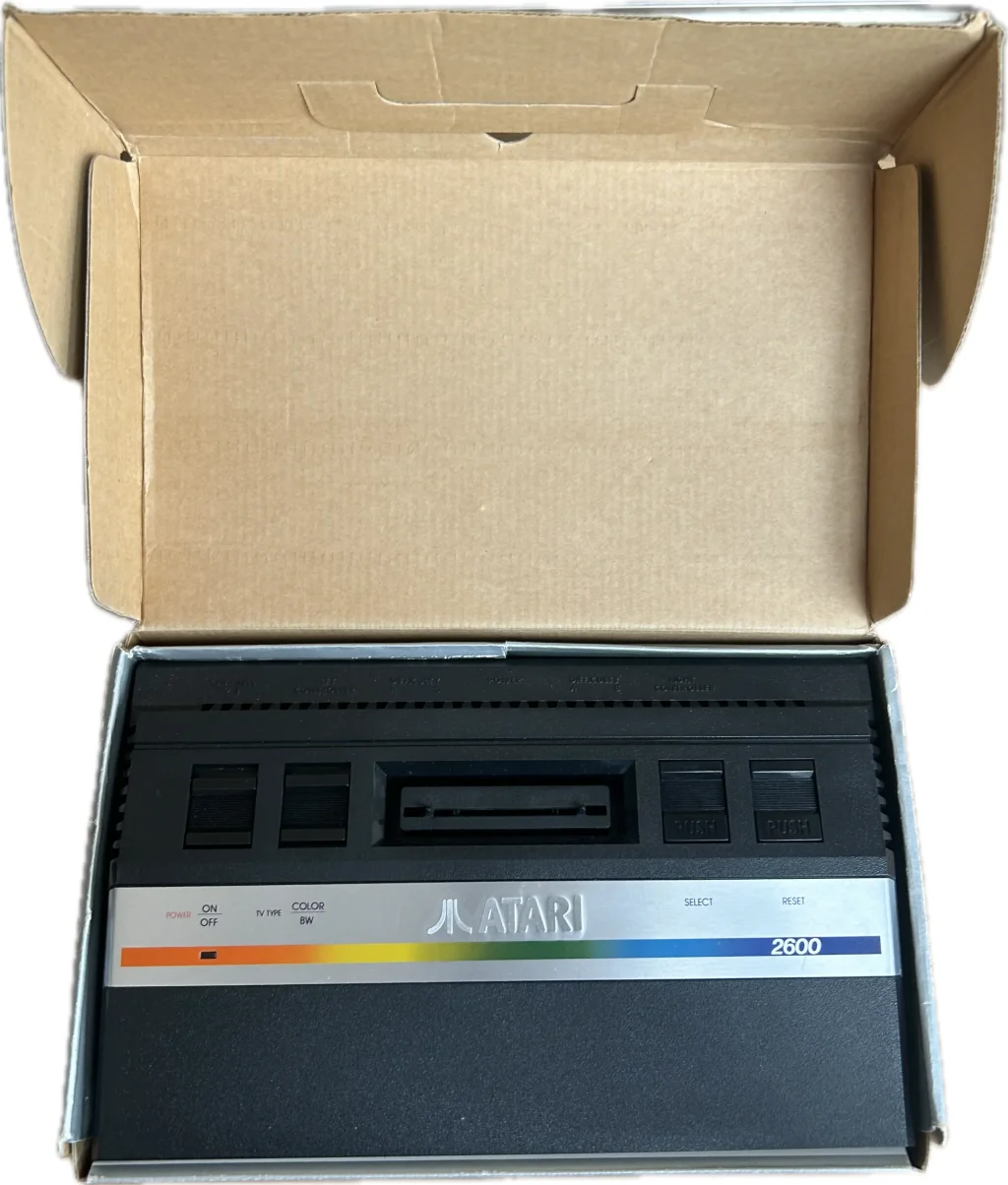 Atari 2600 Jr. [CIB] thumbnail