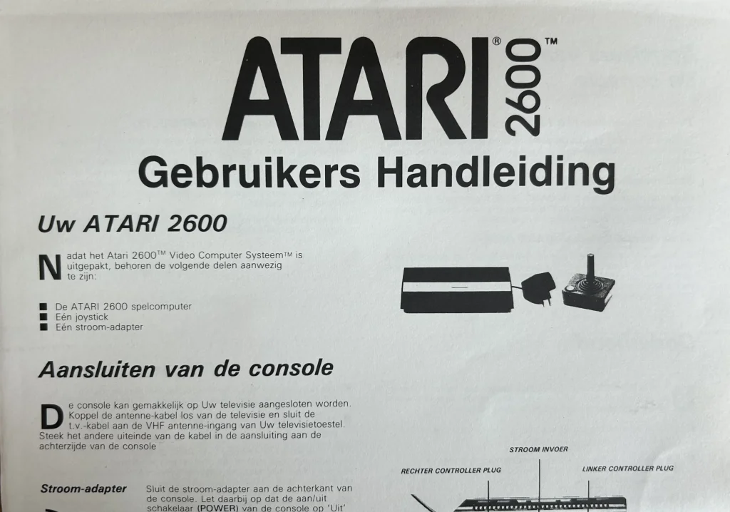 Atari 2600 Jr. [CIB] thumbnail