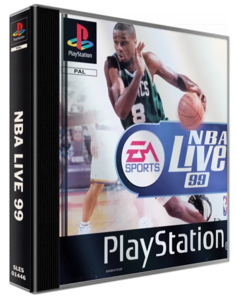 NBA Live 99