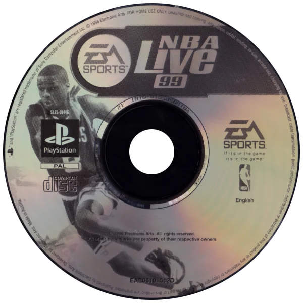 NBA Live 99 thumbnail