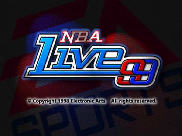 NBA Live 99 thumbnail