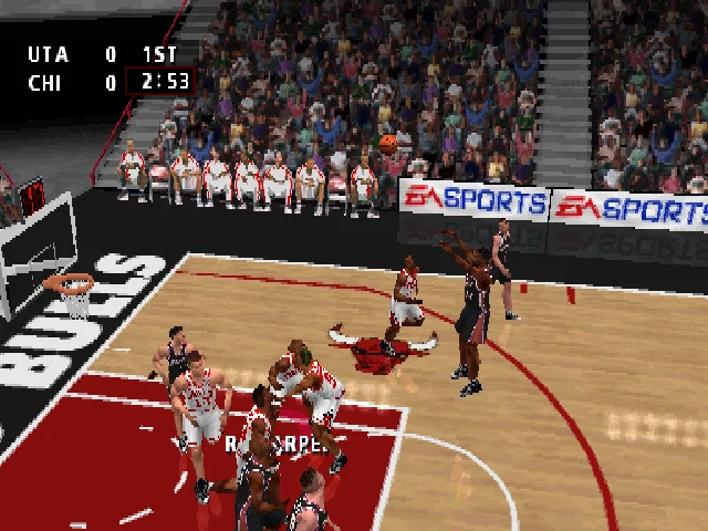 NBA Live 99 thumbnail