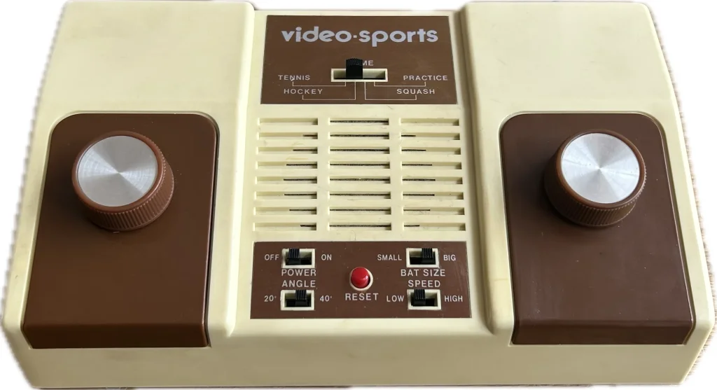 Skylark-124 Pong Machine thumbnail