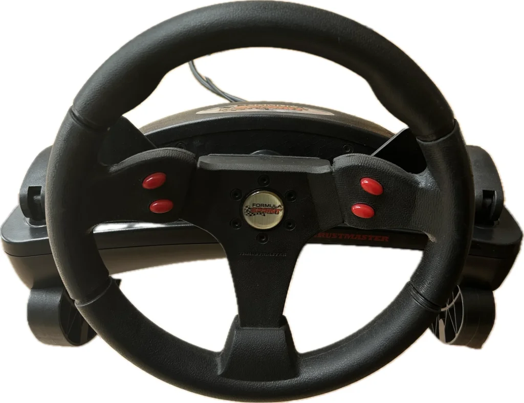 Thrustmaster Formula One Sprint Racing Stuur