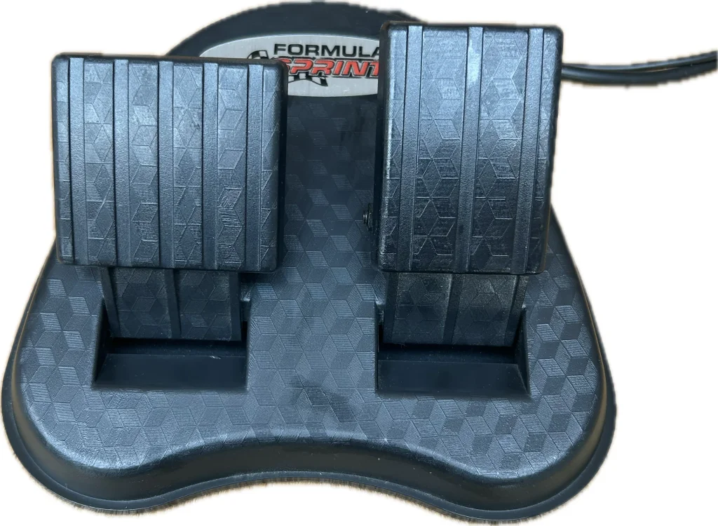 Thrustmaster Formula One Sprint Racing Stuur thumbnail