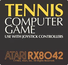 Tennis Computer Game