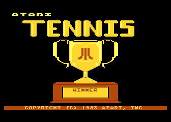 Tennis Computer Game thumbnail
