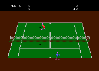 Tennis Computer Game thumbnail