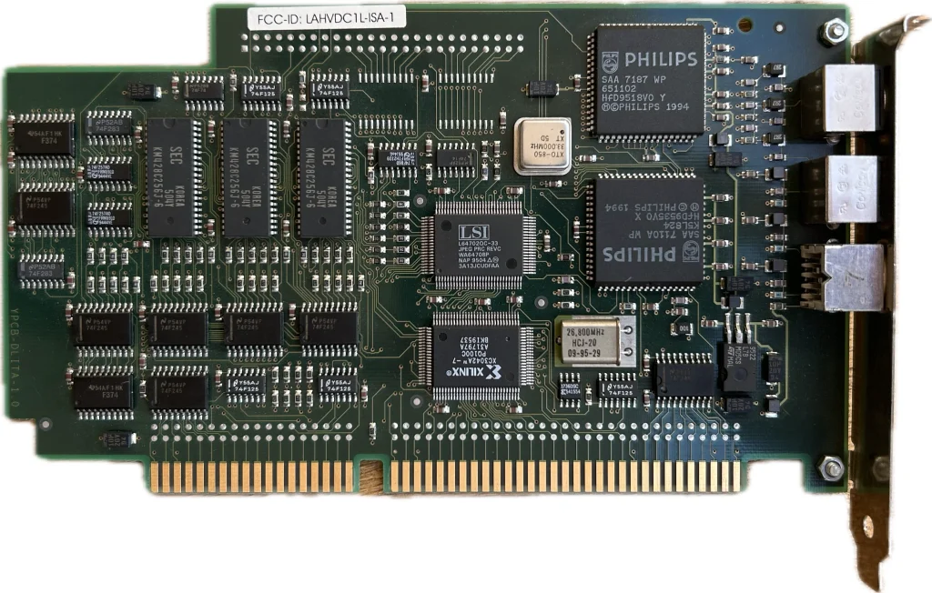 Miro Video DC-1 video capture card
