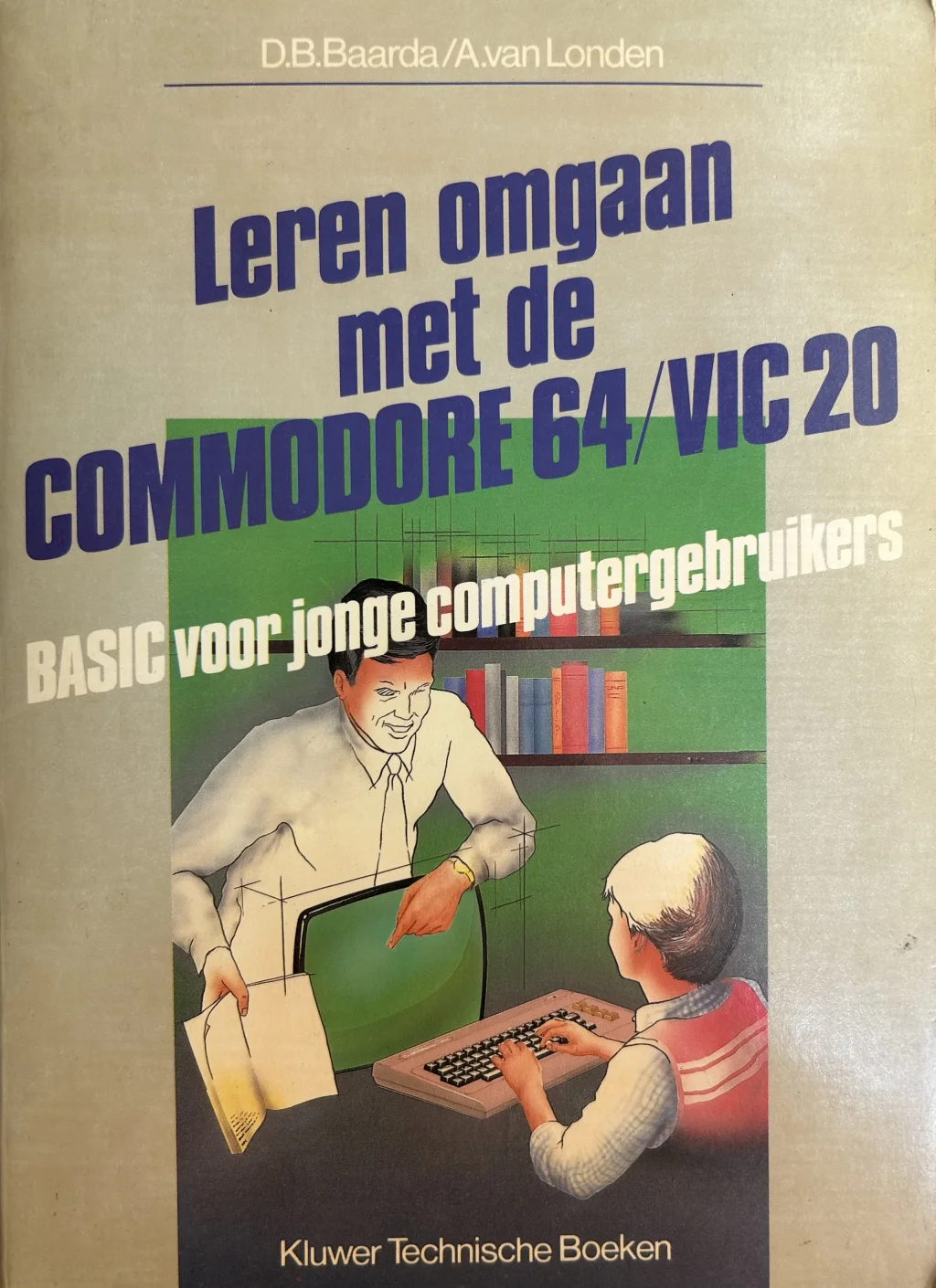 Leren omgaan met de Commodore 64 / Vic 20