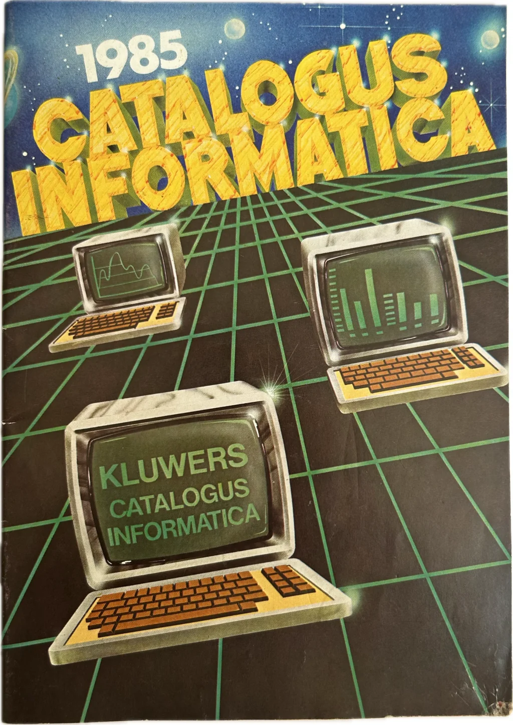 1985 Catalogus Informatica (Folder)
