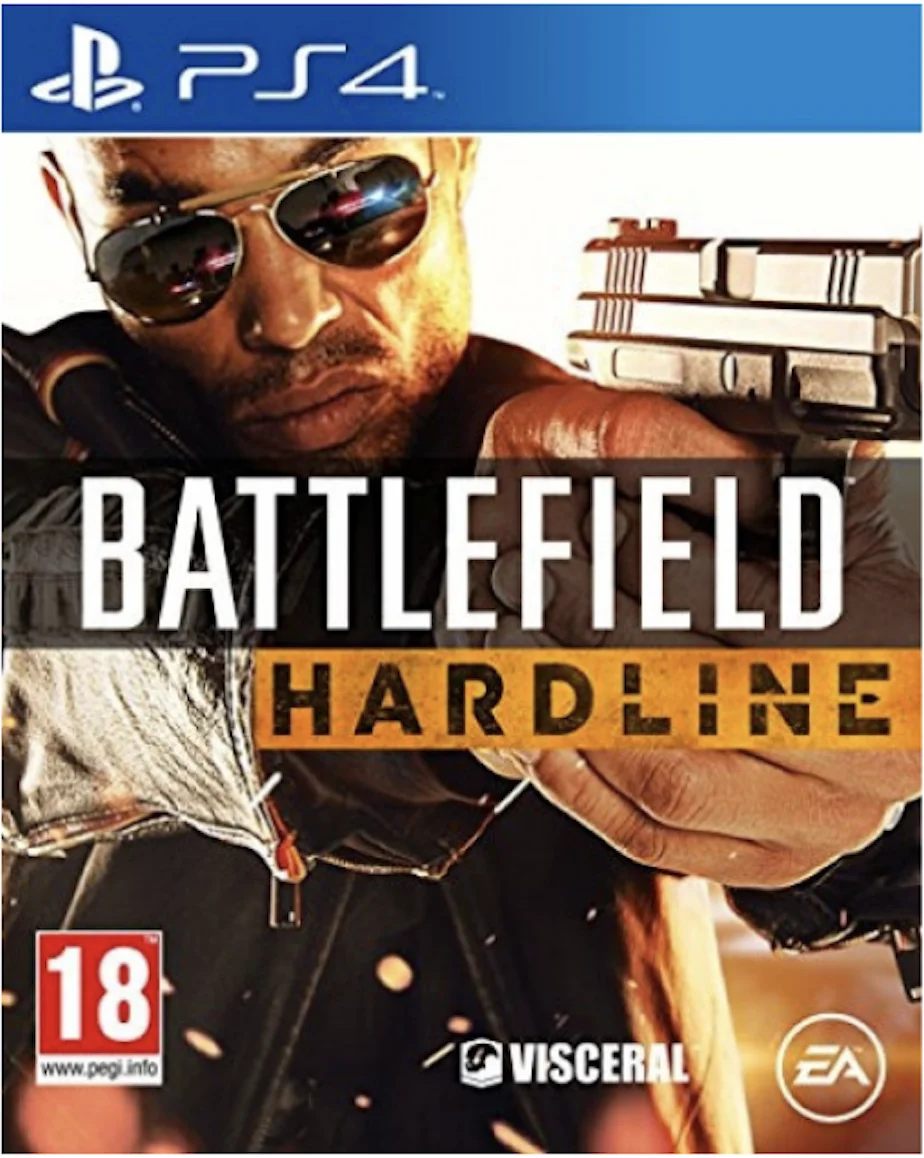 Battlefield Hardline