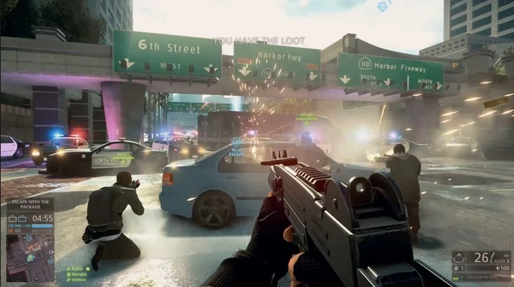 Battlefield Hardline thumbnail