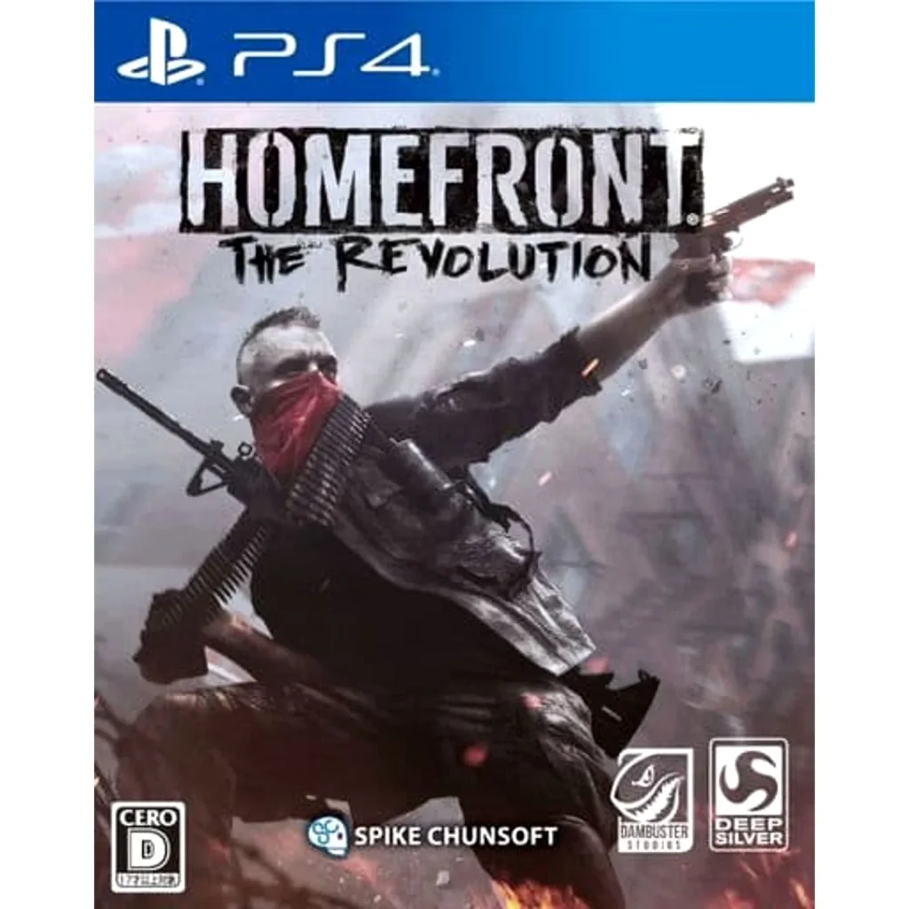 Homefront: The Revolution