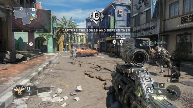 Call of Duty: Black Ops III thumbnail