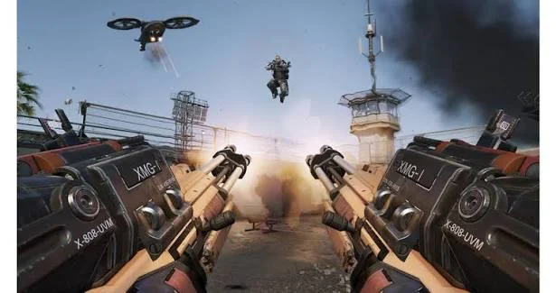 Call of Duty: Advanced Warfare thumbnail