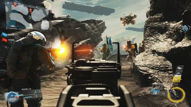 Call of Duty: Infinite Warfare - Legacy Edition thumbnail