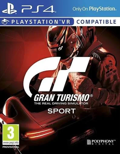 Gran Turismo Sport (PS4)