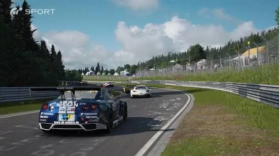 Gran Turismo Sport (PS4) thumbnail