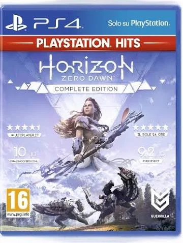 Horizon Zero Dawn Complete Edition (PlayStation Hits)