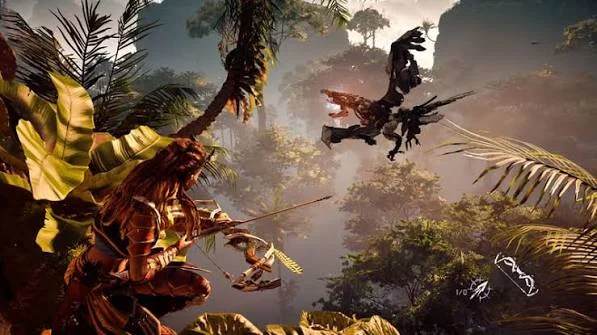 Horizon Zero Dawn Complete Edition (PlayStation Hits) thumbnail