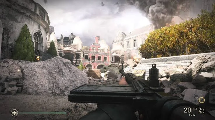 Call of Duty: WWII thumbnail