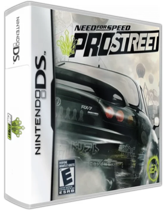 Need for Speed: ProStreet