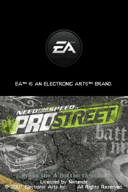 Need for Speed: ProStreet thumbnail